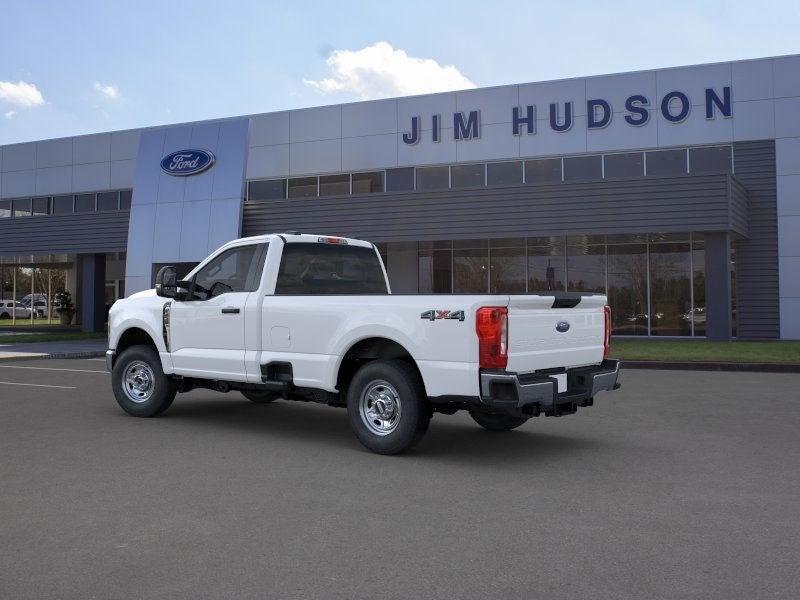 new 2024 Ford F-250 car, priced at $46,980