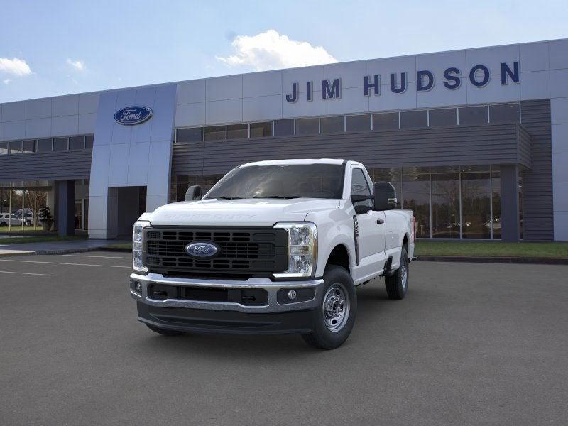 new 2024 Ford F-250 car, priced at $46,980