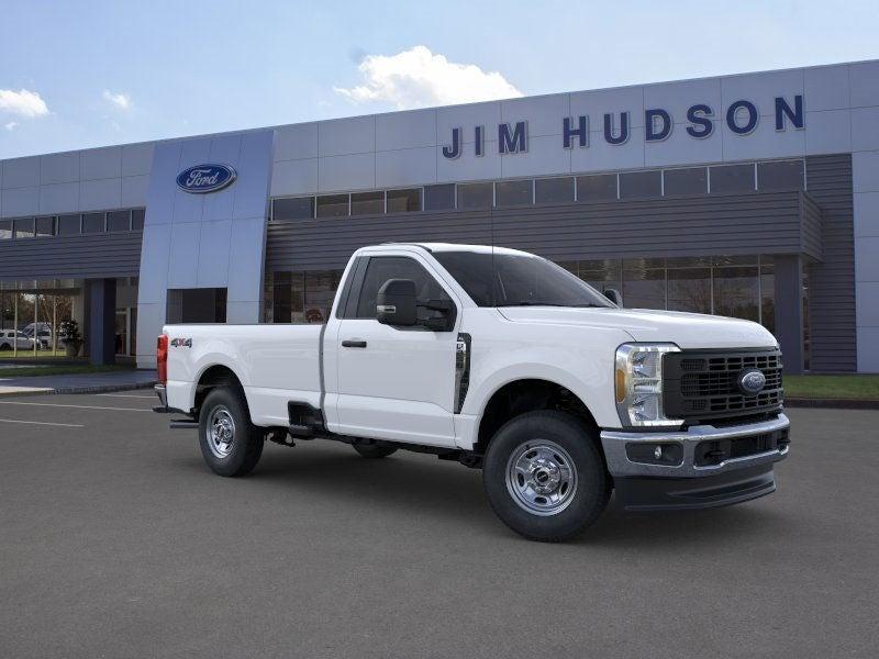 new 2024 Ford F-250 car, priced at $46,980