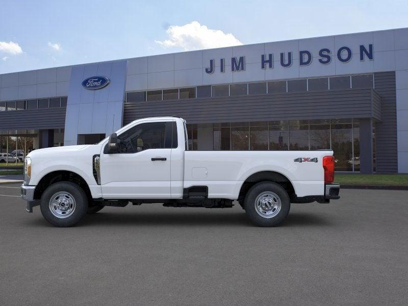 new 2024 Ford F-250 car, priced at $46,980