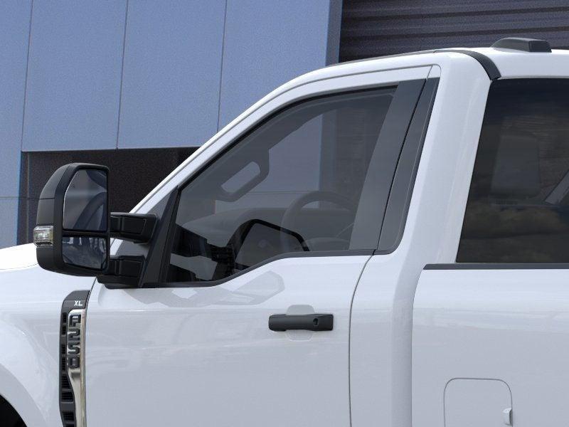 new 2024 Ford F-250 car, priced at $46,980