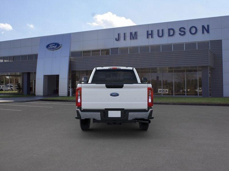 new 2024 Ford F-250 car, priced at $46,980