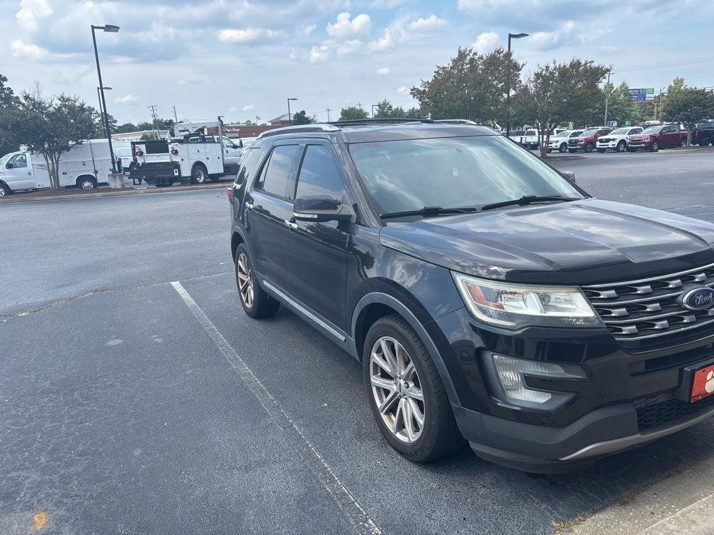 used 2016 Ford Explorer car, priced at $14,999