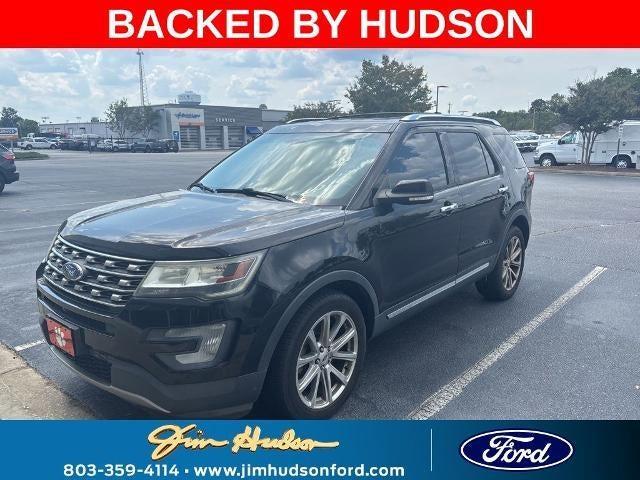 used 2016 Ford Explorer car, priced at $14,999