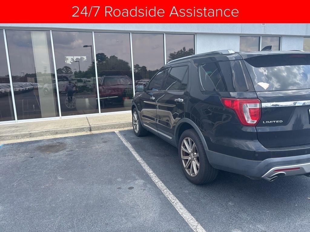 used 2016 Ford Explorer car, priced at $14,999