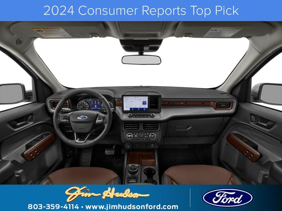 new 2024 Ford Maverick car, priced at $36,830