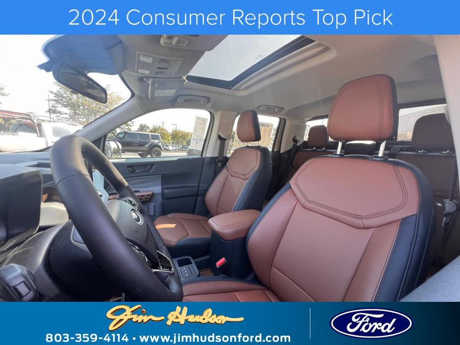 new 2024 Ford Maverick car, priced at $36,830