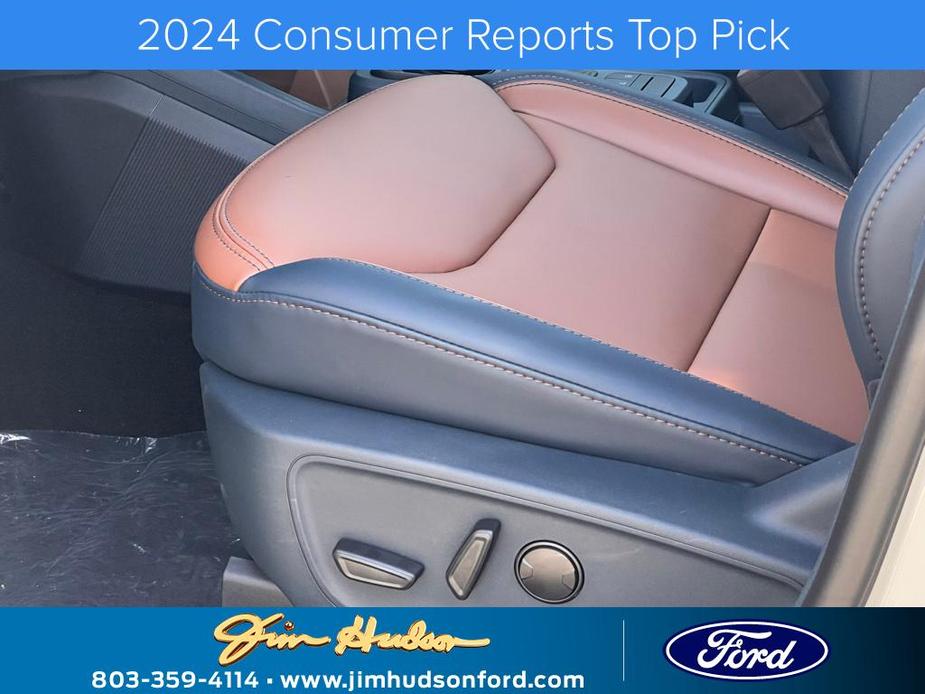 new 2024 Ford Maverick car, priced at $36,830