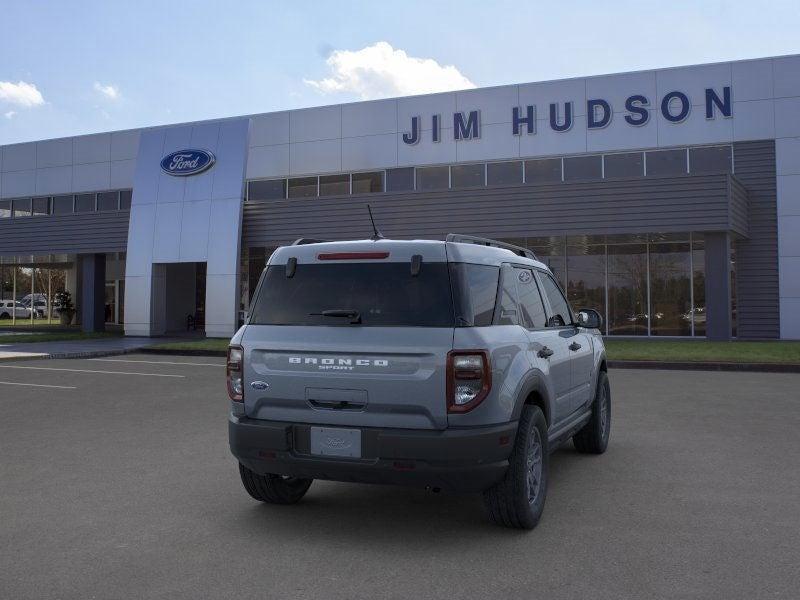 new 2024 Ford Bronco Sport car, priced at $30,912