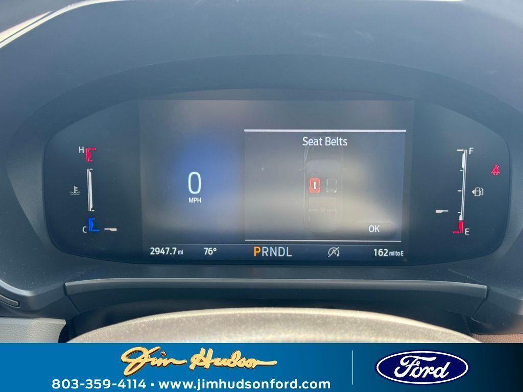 new 2025 Ford Escape car, priced at $29,190