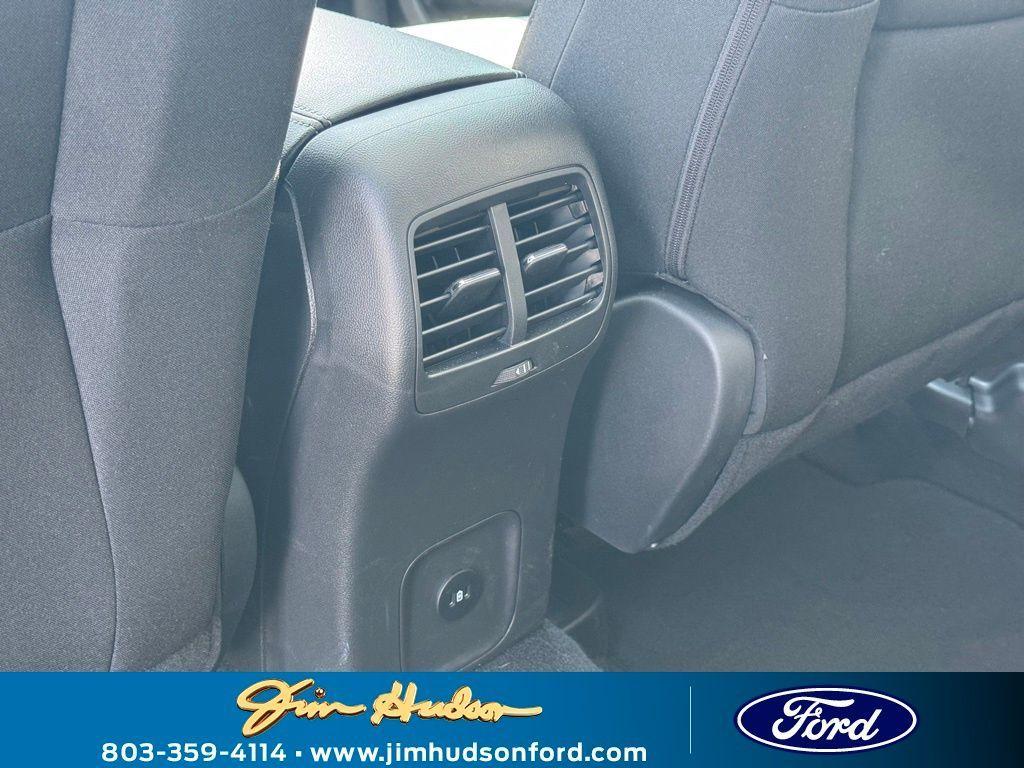 new 2025 Ford Escape car, priced at $29,190