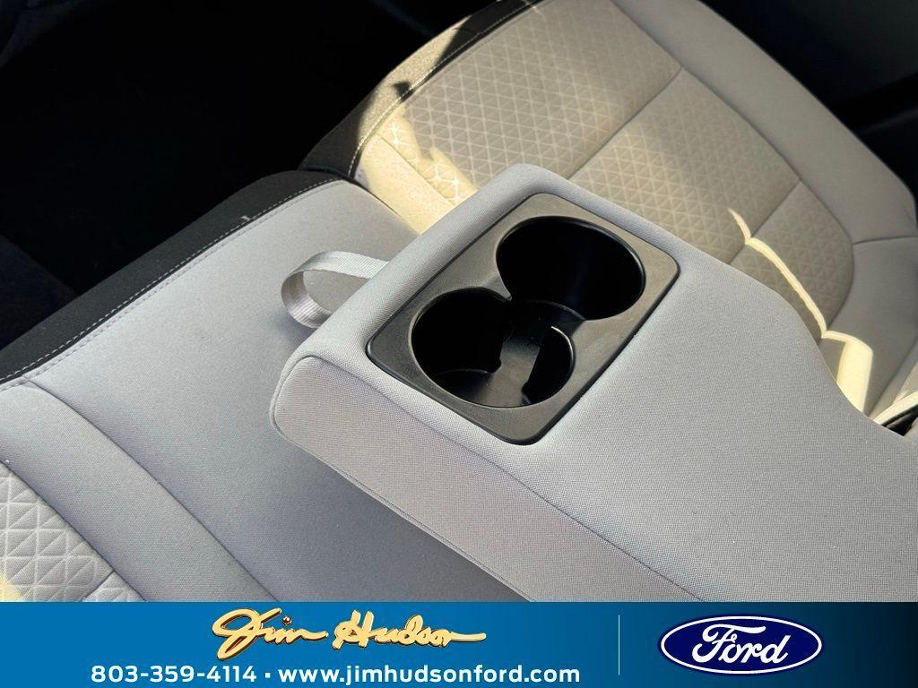 new 2025 Ford Escape car, priced at $29,190