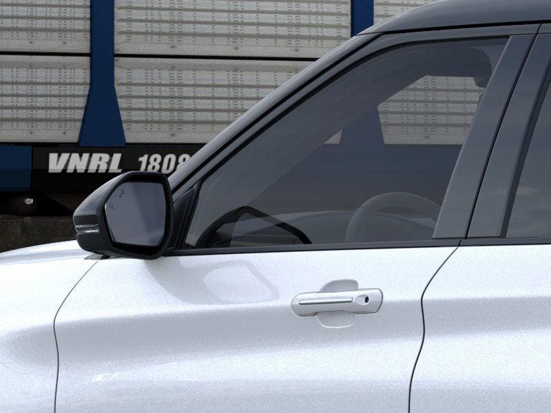 new 2025 Ford Explorer car, priced at $62,340