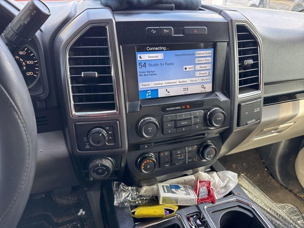 used 2016 Ford F-150 car, priced at $24,999