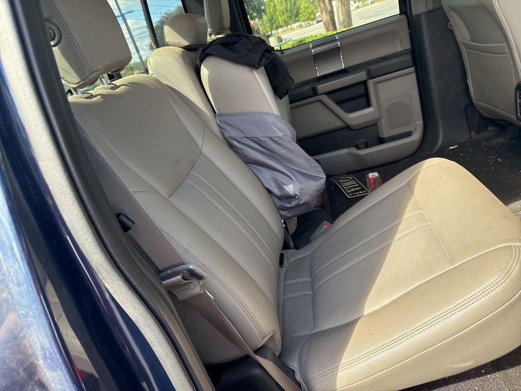 used 2016 Ford F-150 car, priced at $24,999