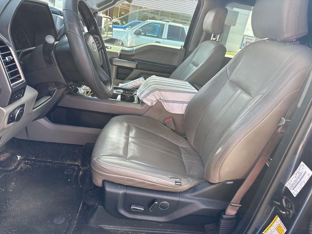 used 2016 Ford F-150 car, priced at $24,999