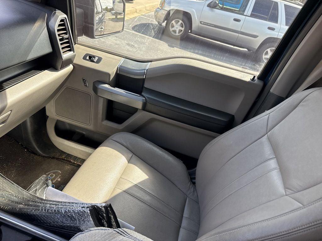 used 2016 Ford F-150 car, priced at $24,999