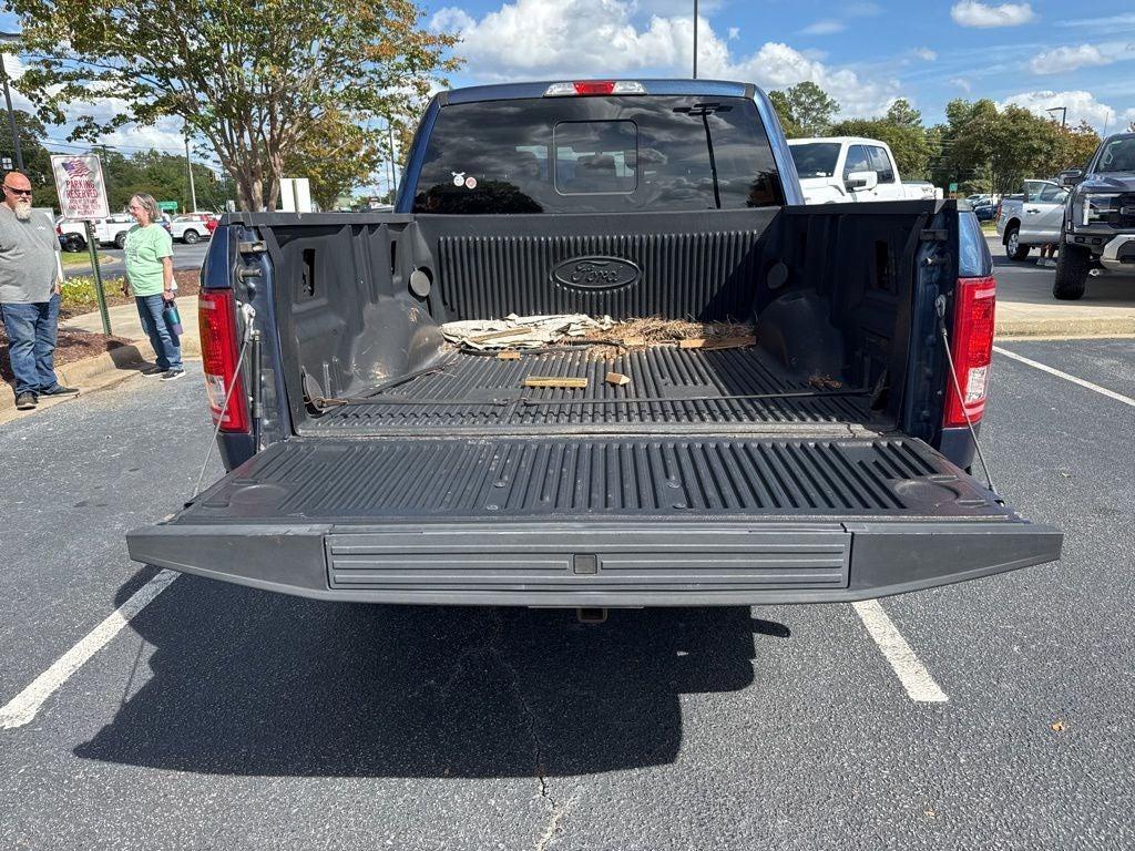 used 2016 Ford F-150 car, priced at $24,999