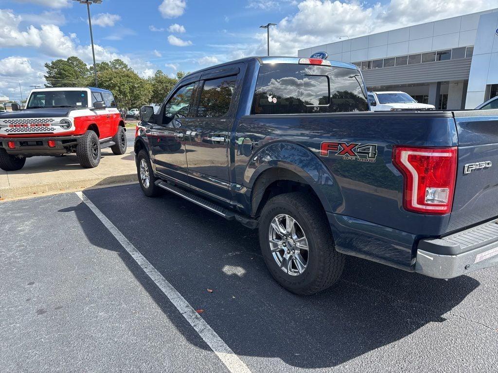 used 2016 Ford F-150 car, priced at $24,999