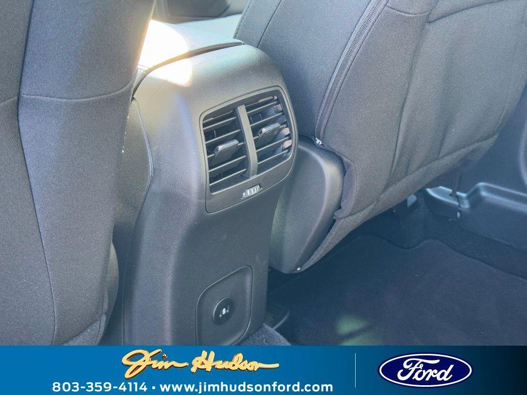 new 2025 Ford Escape car, priced at $27,102