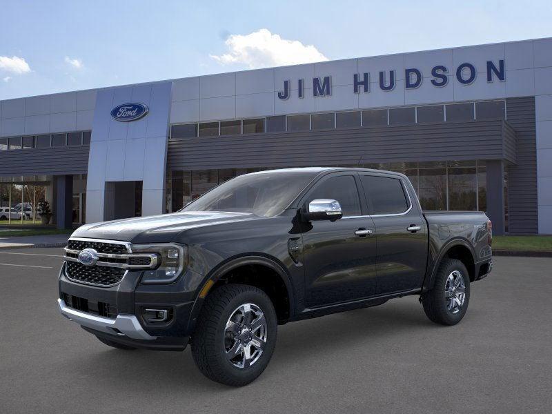 new 2025 Ford Ranger car, priced at $48,785