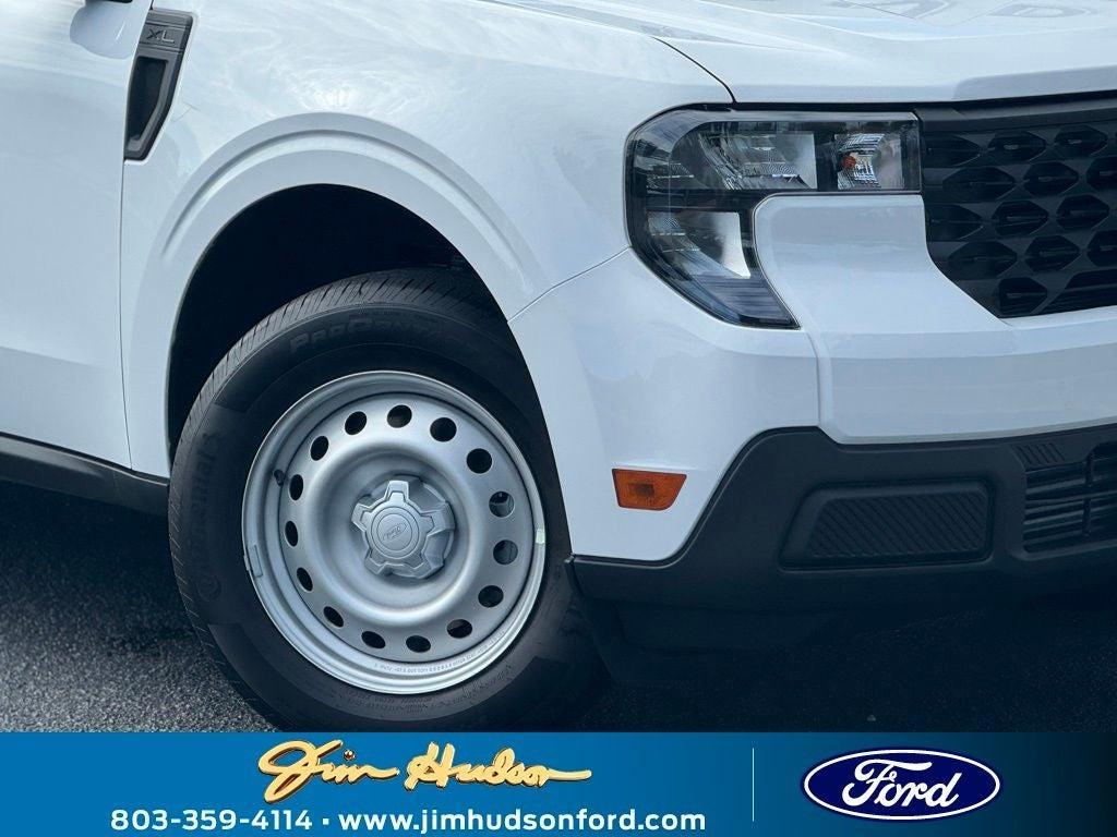 new 2025 Ford Maverick car, priced at $30,505