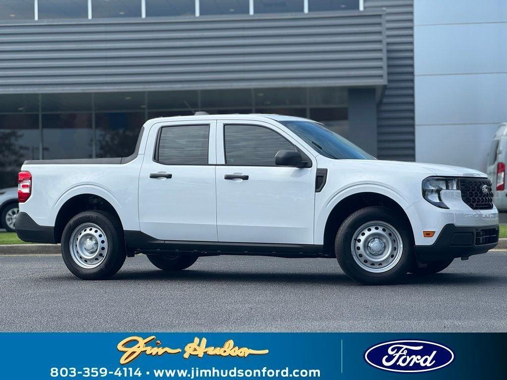 new 2025 Ford Maverick car, priced at $30,505