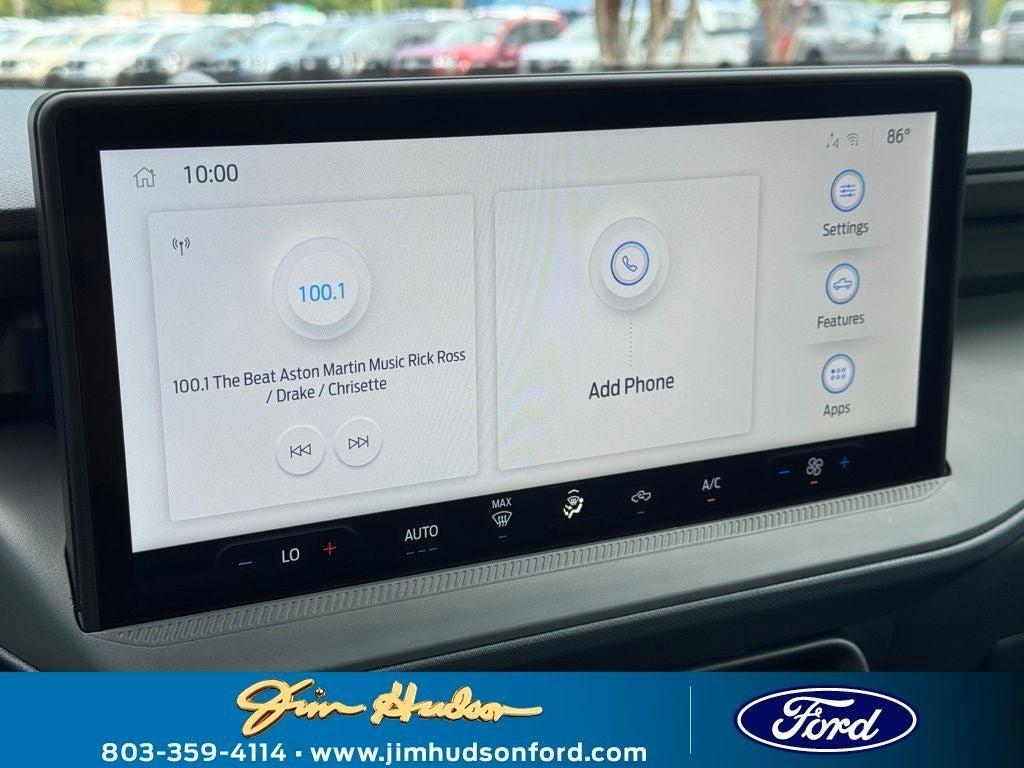 new 2025 Ford Maverick car, priced at $30,505