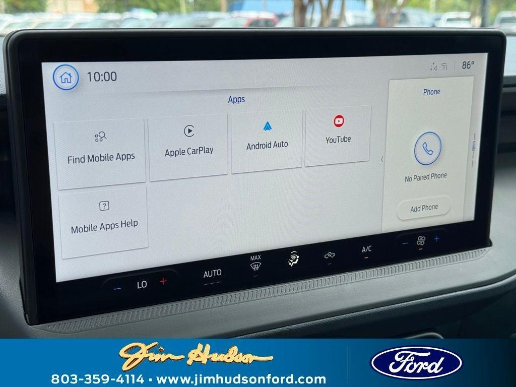 new 2025 Ford Maverick car, priced at $30,505