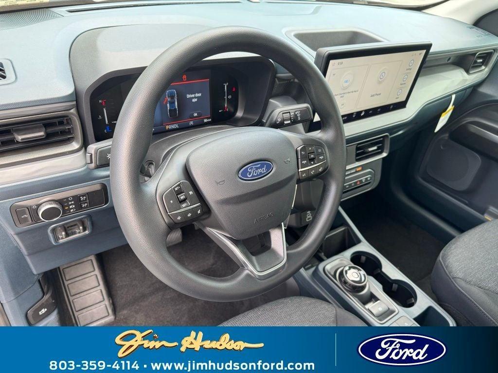 new 2025 Ford Maverick car, priced at $30,505