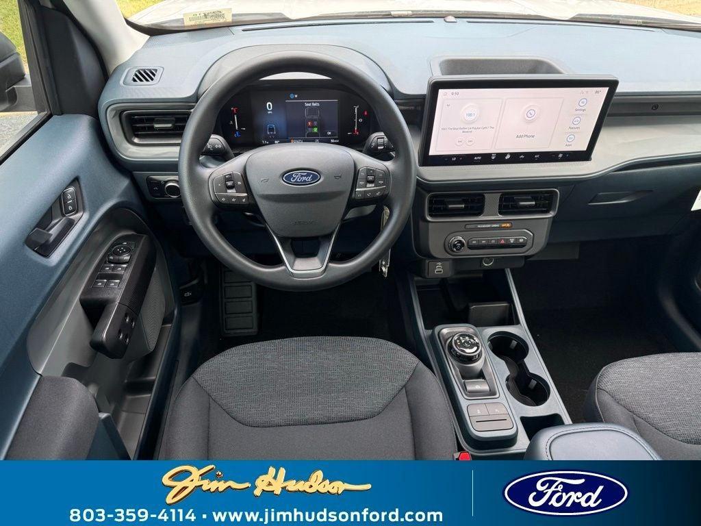 new 2025 Ford Maverick car, priced at $30,505