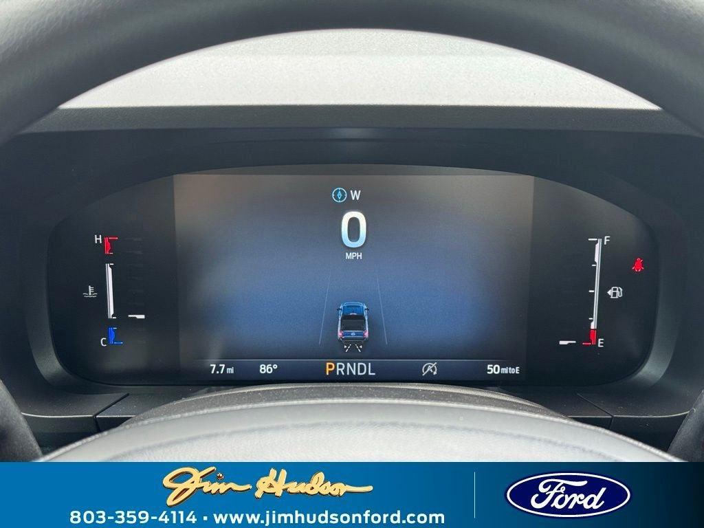 new 2025 Ford Maverick car, priced at $30,505