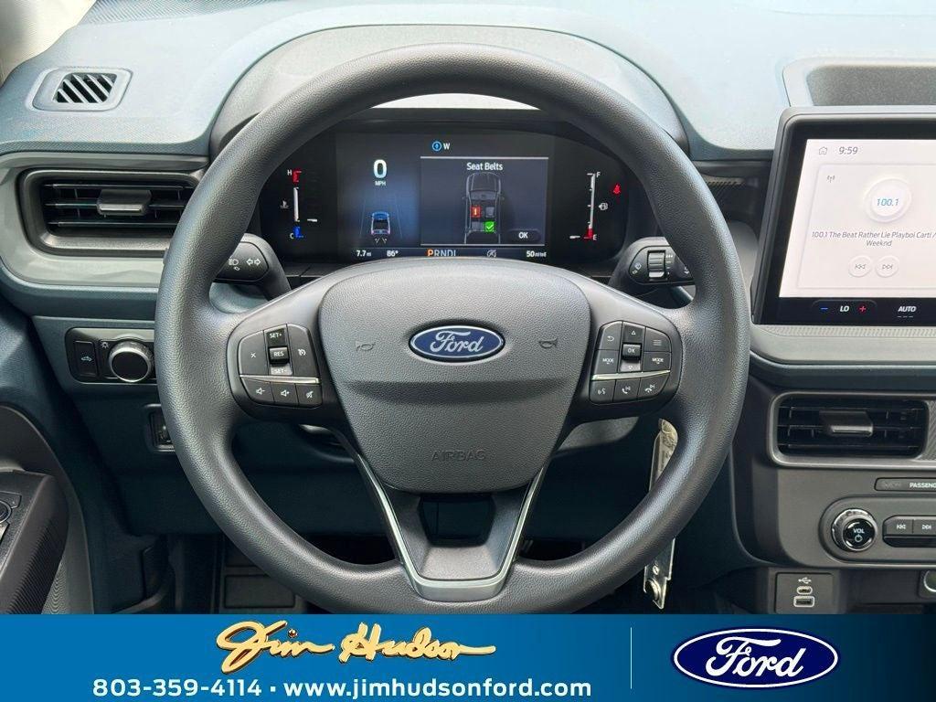 new 2025 Ford Maverick car, priced at $30,505