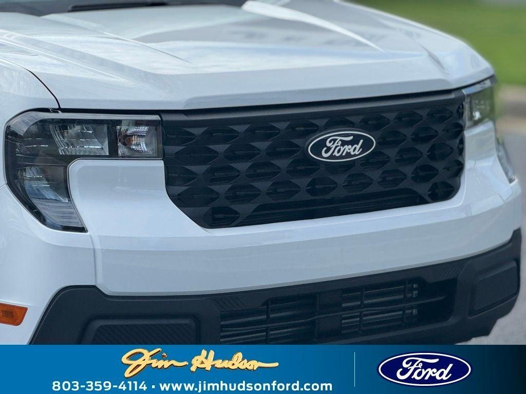new 2025 Ford Maverick car, priced at $30,505