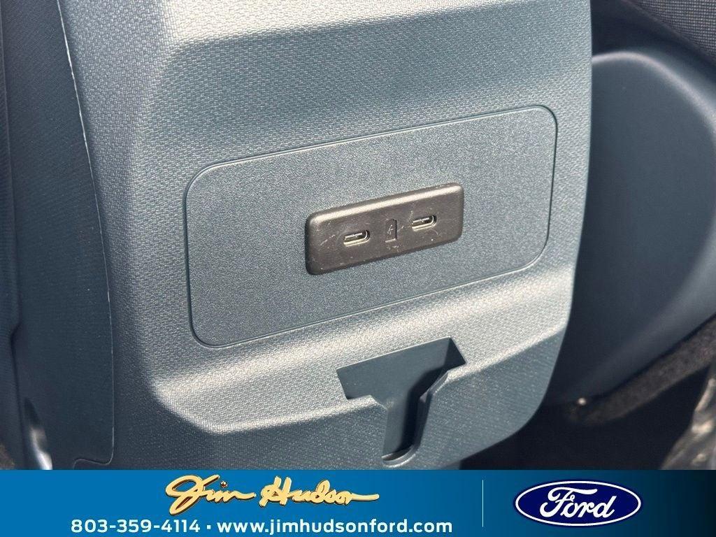 new 2025 Ford Maverick car, priced at $30,505