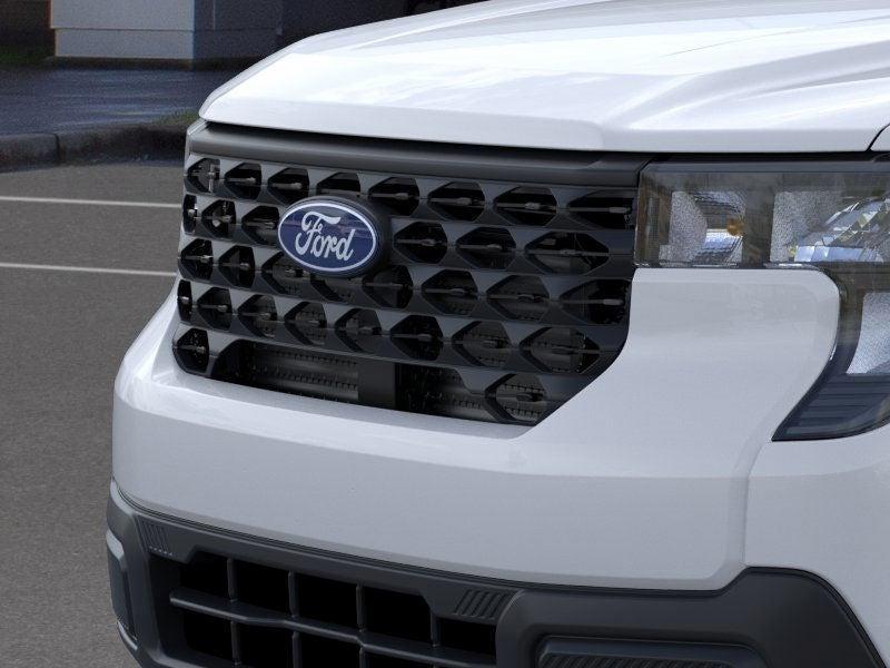 new 2025 Ford Maverick car, priced at $31,505