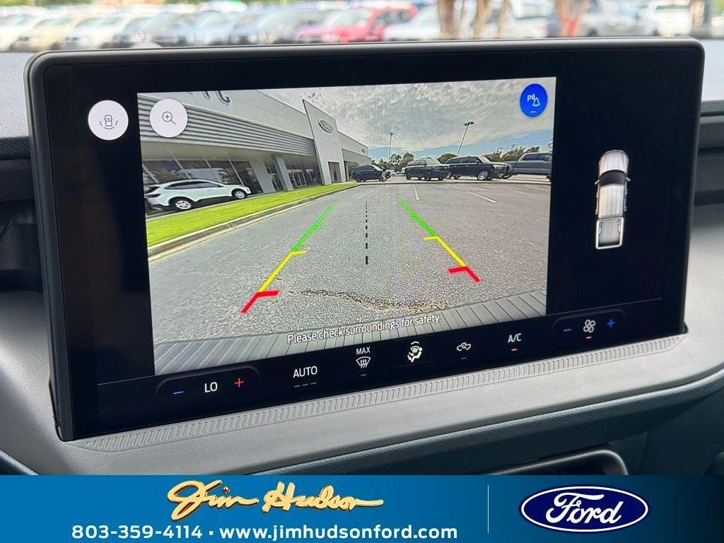 new 2025 Ford Maverick car, priced at $30,505