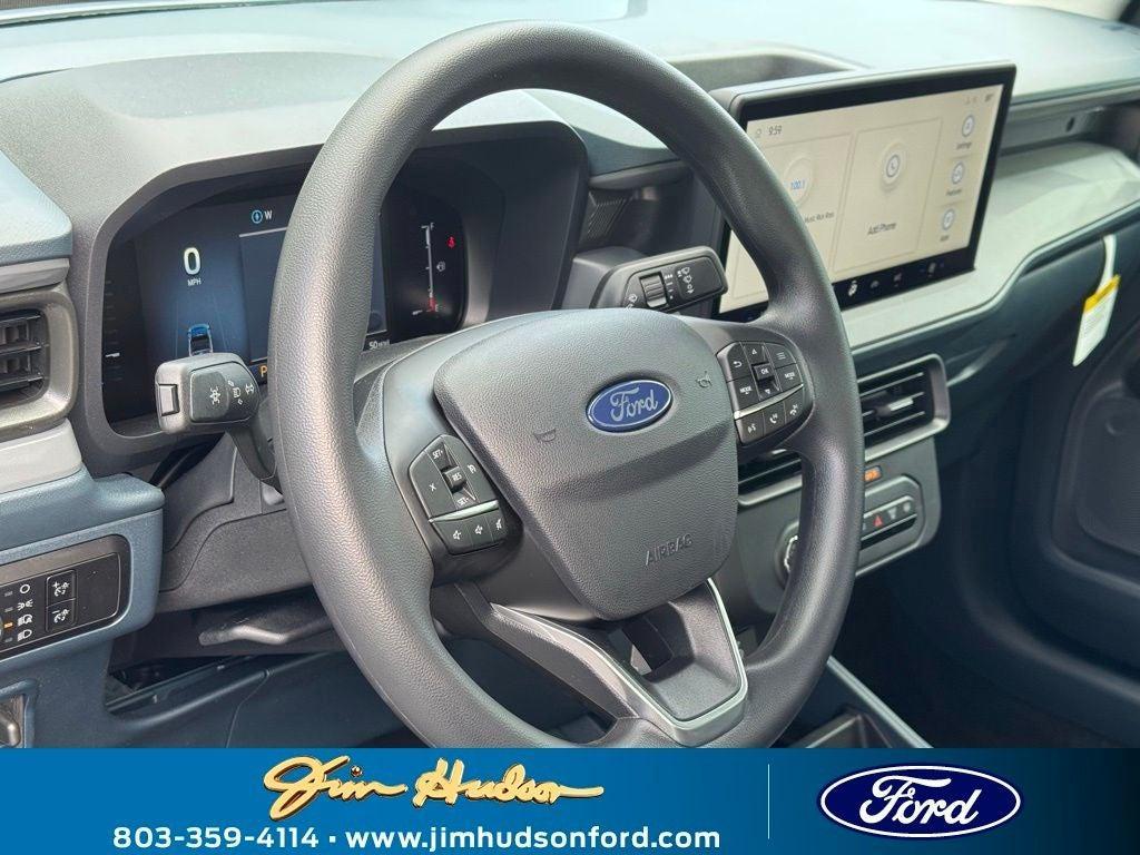 new 2025 Ford Maverick car, priced at $30,505