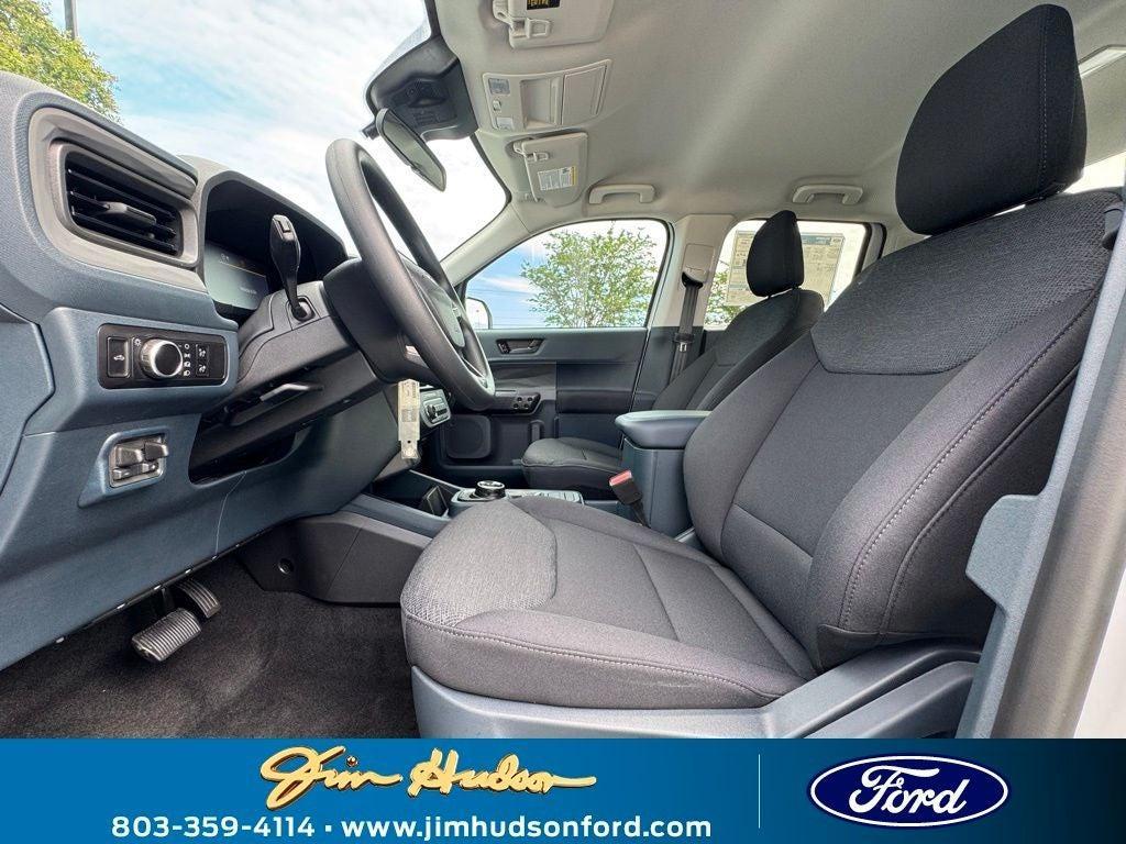 new 2025 Ford Maverick car, priced at $30,505