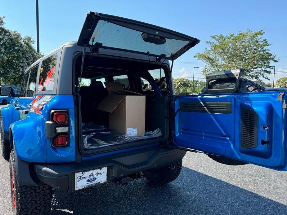 new 2024 Ford Bronco car, priced at $96,445