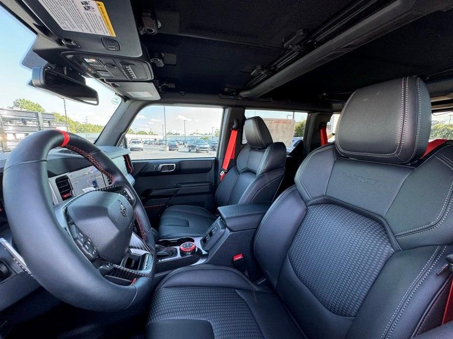 new 2024 Ford Bronco car, priced at $96,445