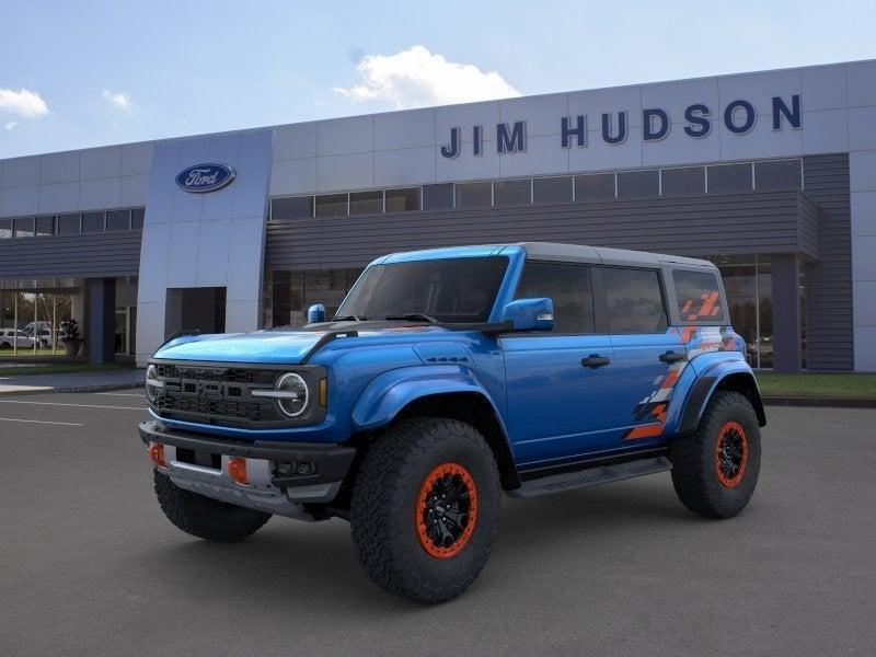 new 2024 Ford Bronco car, priced at $96,445