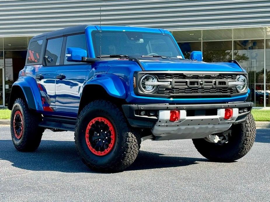 new 2024 Ford Bronco car, priced at $96,445