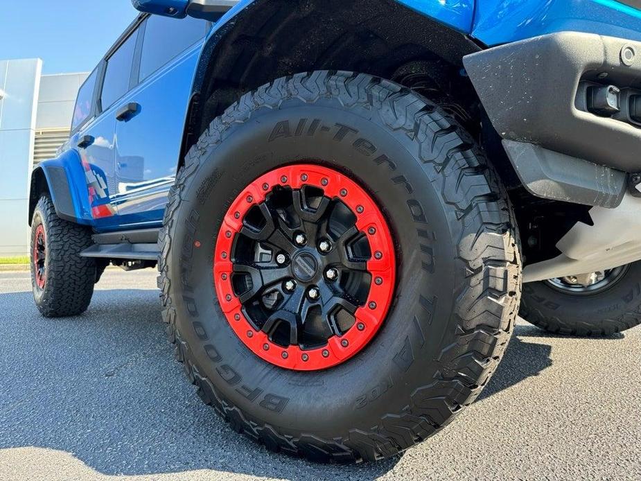 new 2024 Ford Bronco car, priced at $96,445