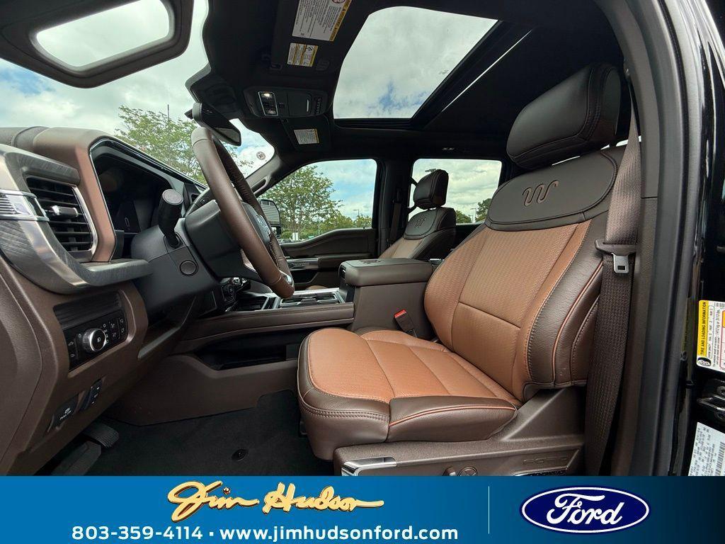 new 2025 Ford F-250 car, priced at $98,355