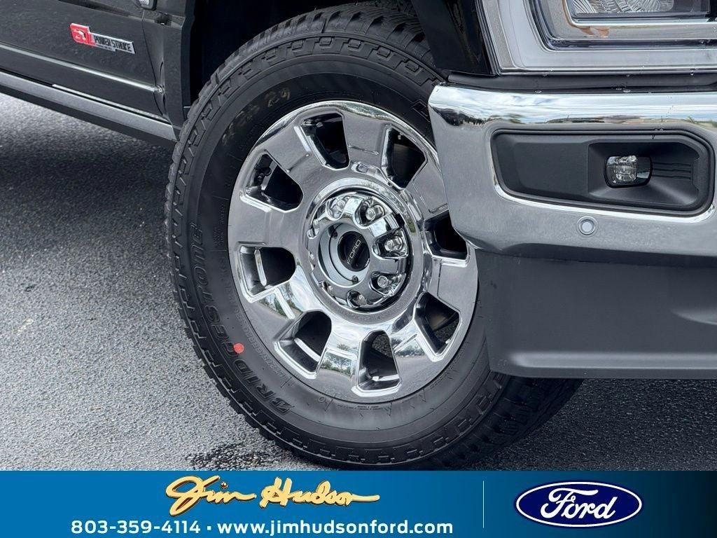 new 2025 Ford F-250 car, priced at $98,355