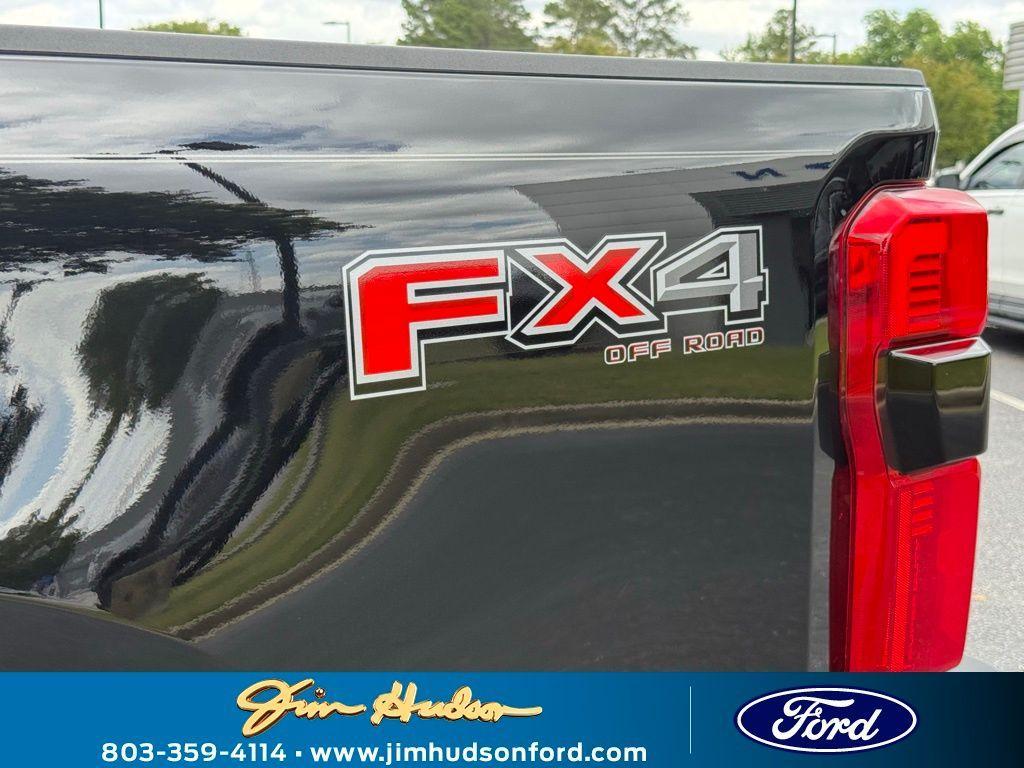 new 2025 Ford F-250 car, priced at $98,355