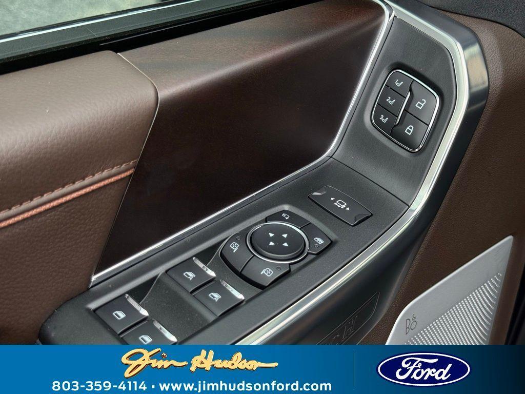 new 2025 Ford F-250 car, priced at $98,355