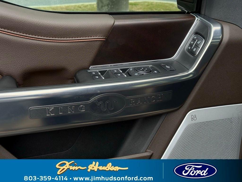 new 2025 Ford F-250 car, priced at $98,355