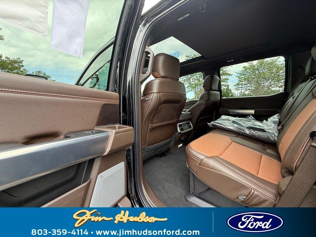 new 2025 Ford F-250 car, priced at $98,355